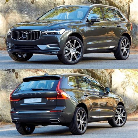 what cars are similar to volvo xc60